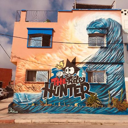 Olas Experience - Tidehunter Imsouane Εξωτερικό φωτογραφία